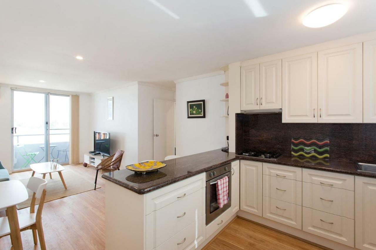 Ocean Breeze Apartment Fremantle Zewnętrze zdjęcie