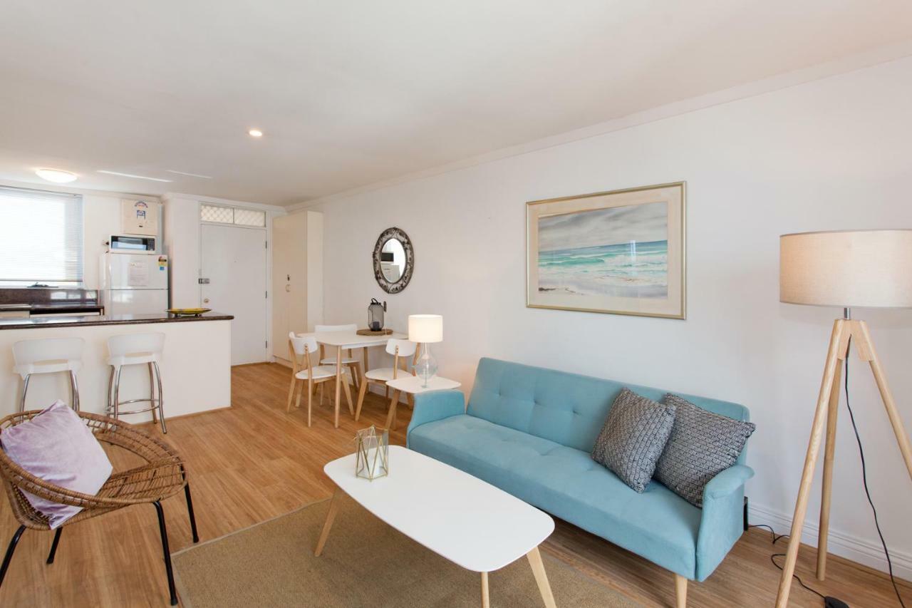 Ocean Breeze Apartment Fremantle Zewnętrze zdjęcie