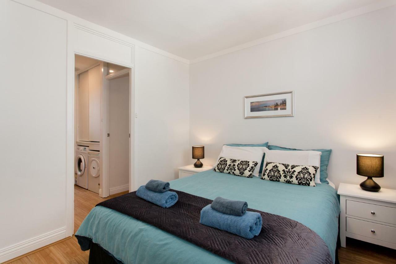 Ocean Breeze Apartment Fremantle Zewnętrze zdjęcie