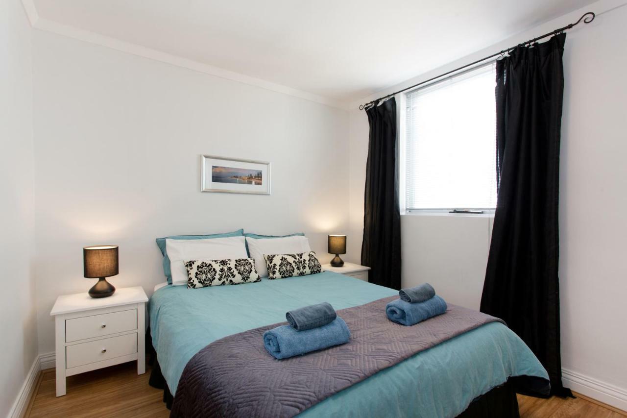 Ocean Breeze Apartment Fremantle Zewnętrze zdjęcie