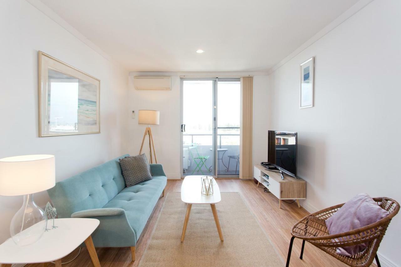 Ocean Breeze Apartment Fremantle Zewnętrze zdjęcie