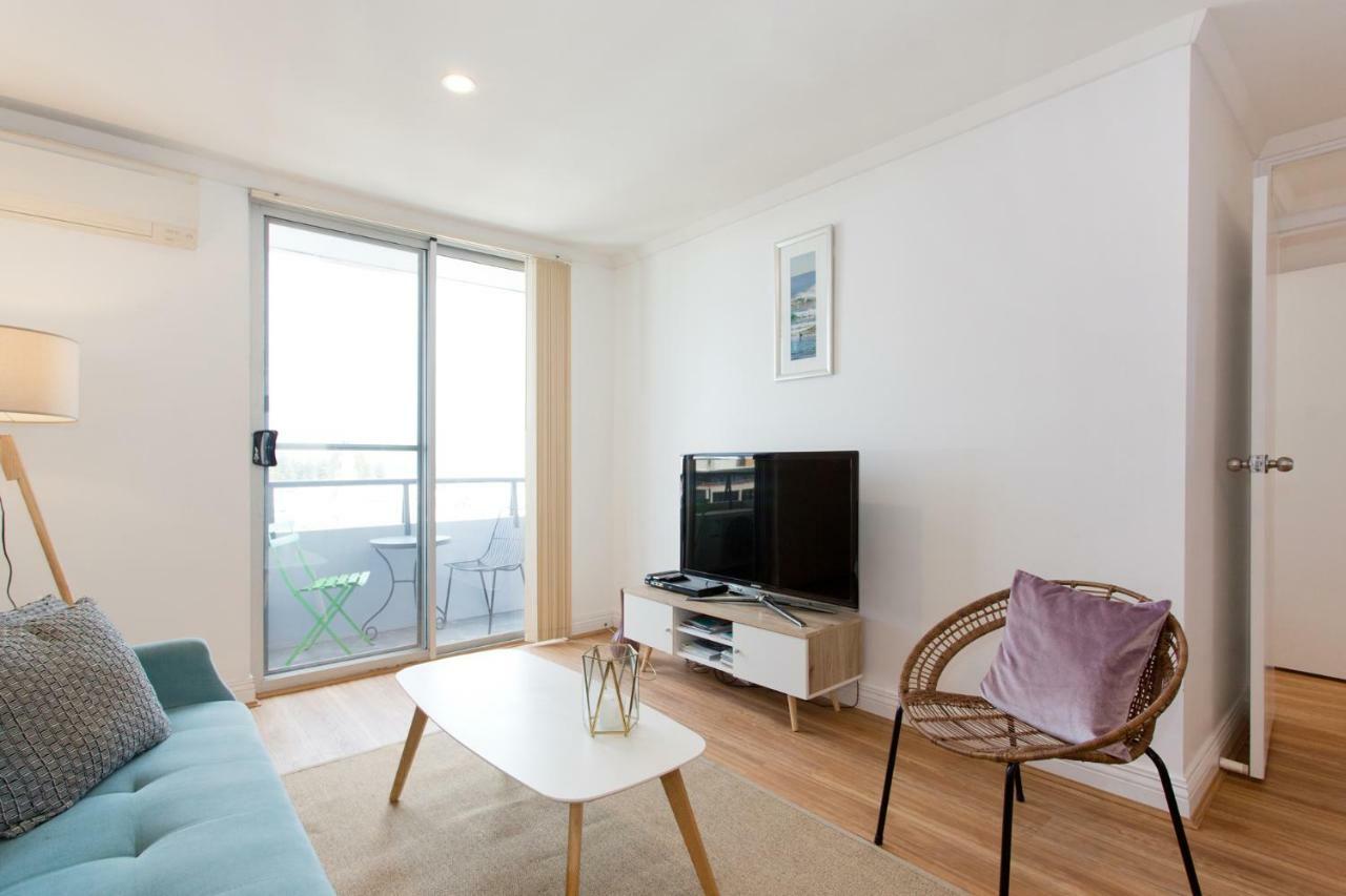 Ocean Breeze Apartment Fremantle Zewnętrze zdjęcie