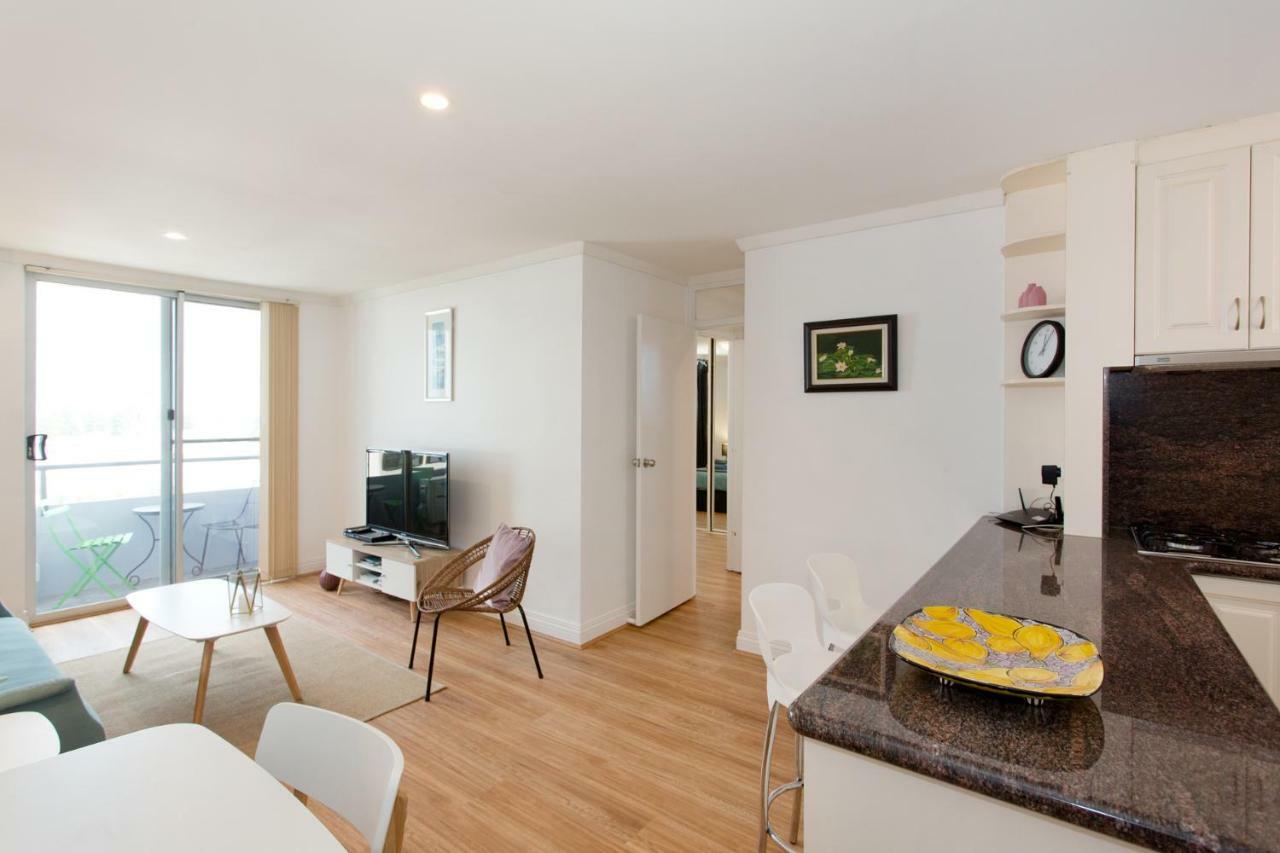 Ocean Breeze Apartment Fremantle Zewnętrze zdjęcie