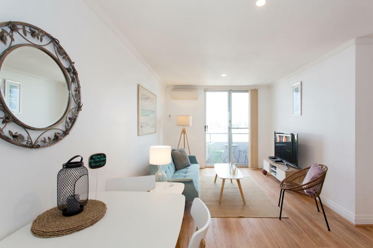 Ocean Breeze Apartment Fremantle Zewnętrze zdjęcie