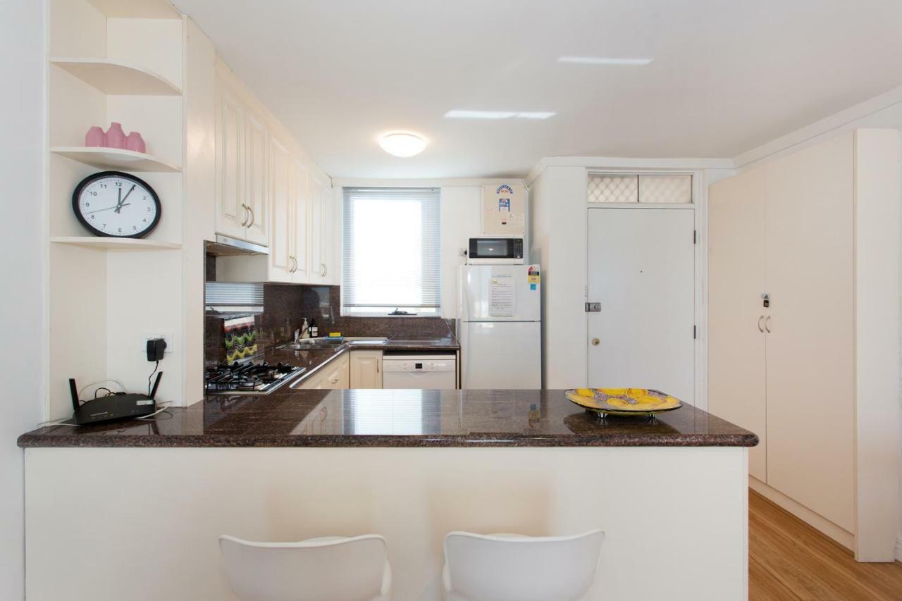 Ocean Breeze Apartment Fremantle Zewnętrze zdjęcie